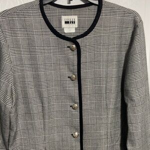 Leslie Fay Coat Dress